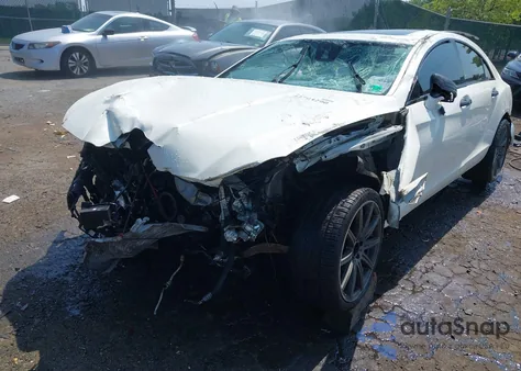 2014 Mercedes-Benz Cls 63 Amg S 4Matic из США, поврежденный, VIN WDDLJ7GB4EA110468